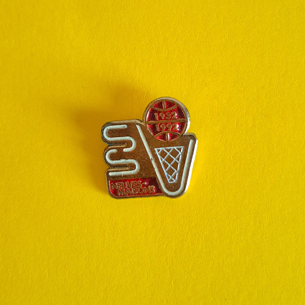 Pin's Sport vintage - à l'unité