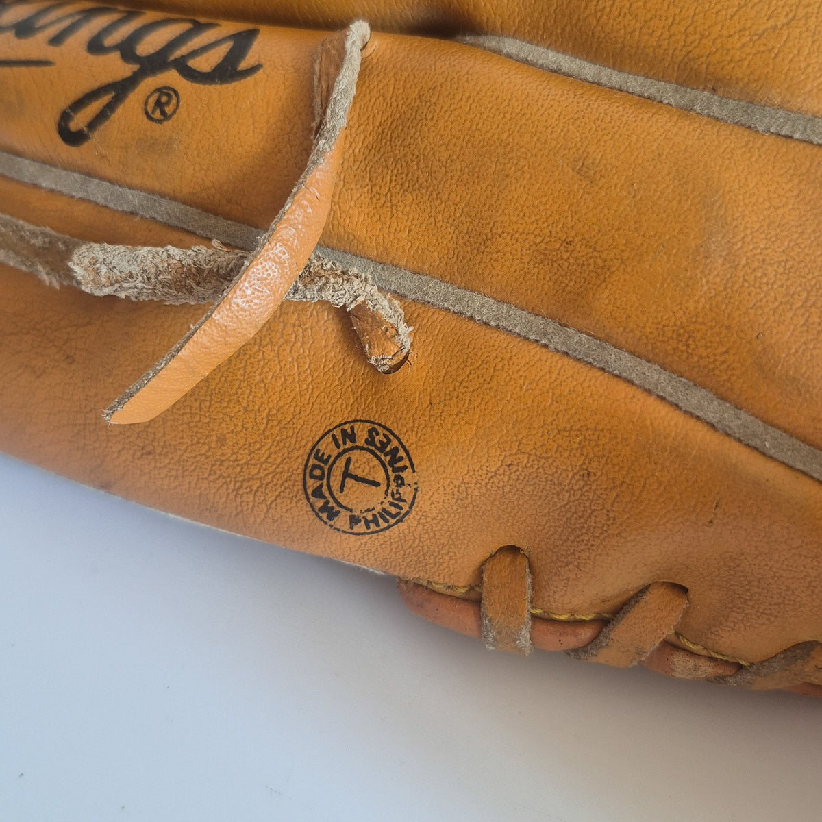 Authentique Gant Base-ball 90s