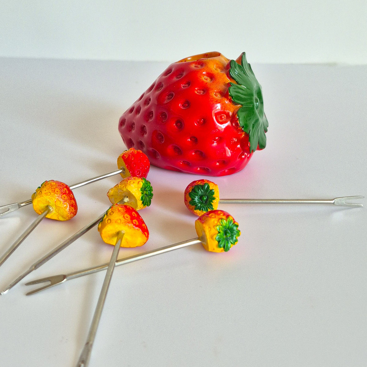 Pique Apéritif Fraise