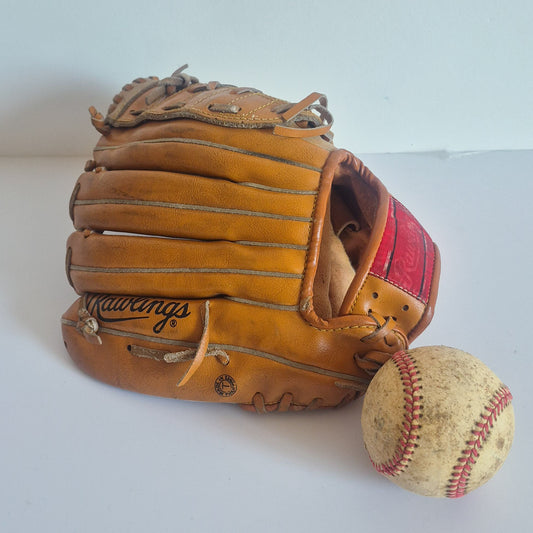 Authentique Gant Base-ball 90s