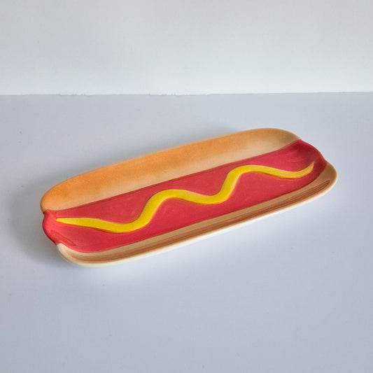 Plat Hot Dog