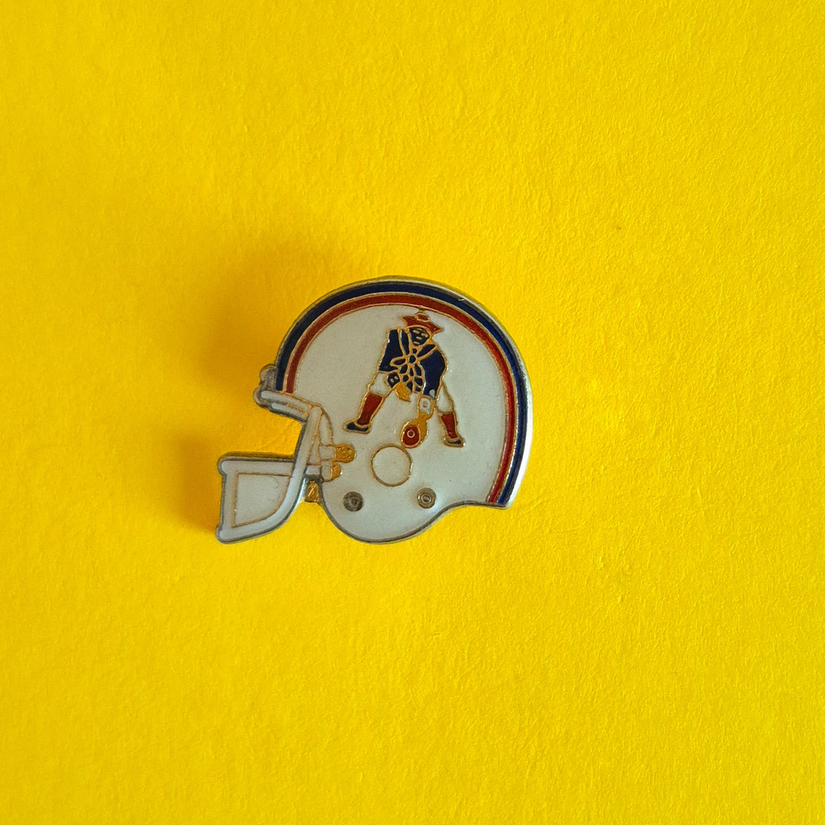 Pin's NFL vintage