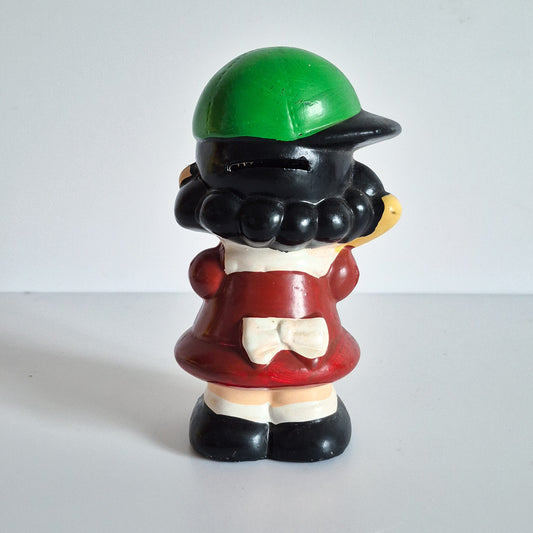 Tirelire Lucy Van Pelt Peanuts vintage