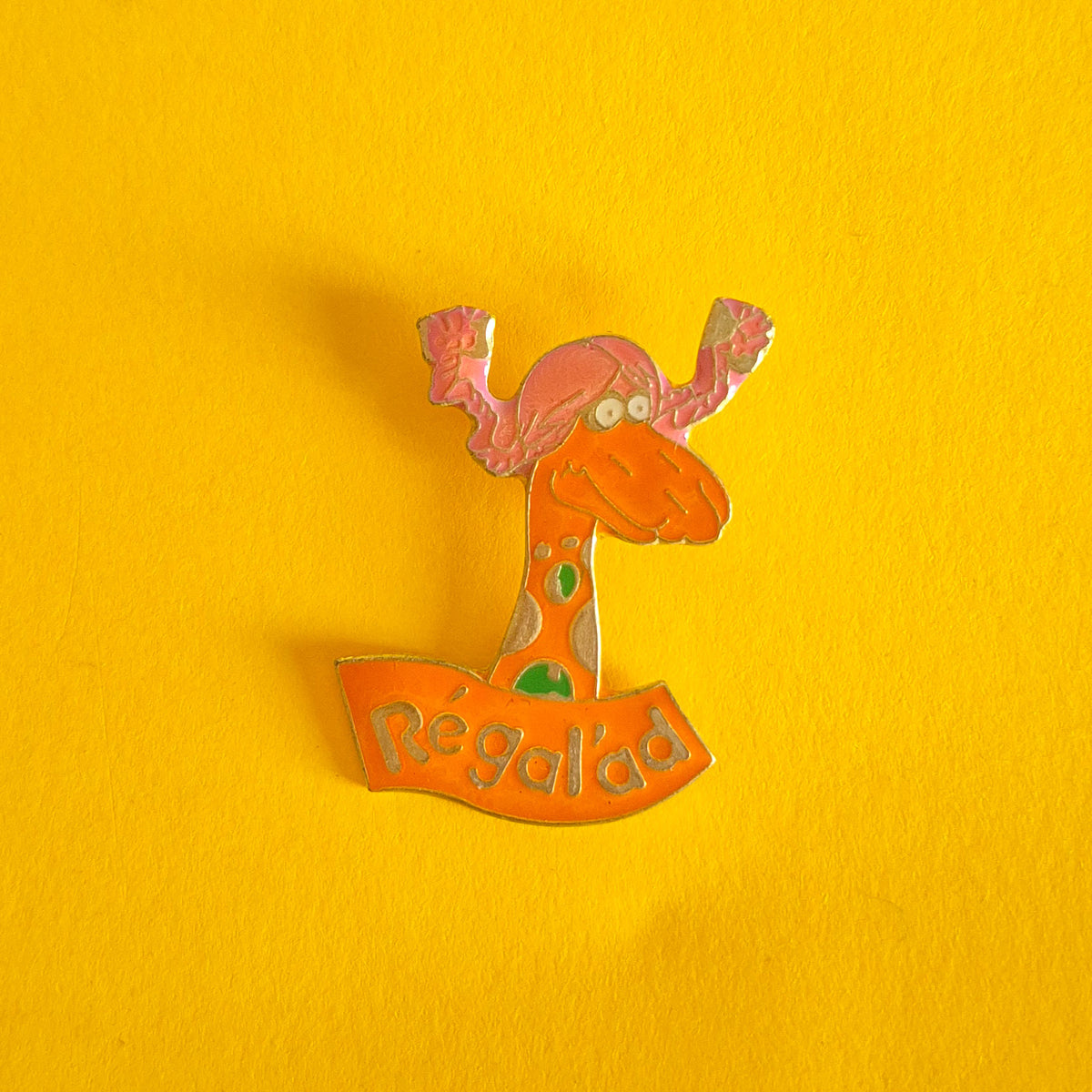 Pins publicitaire vintage - au choix