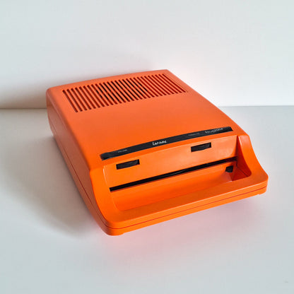 Mange Disque Buggy orange 70s