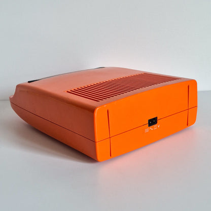 Mange Disque Buggy orange 70s