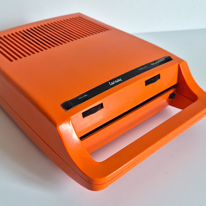 Mange Disque Buggy orange 70s
