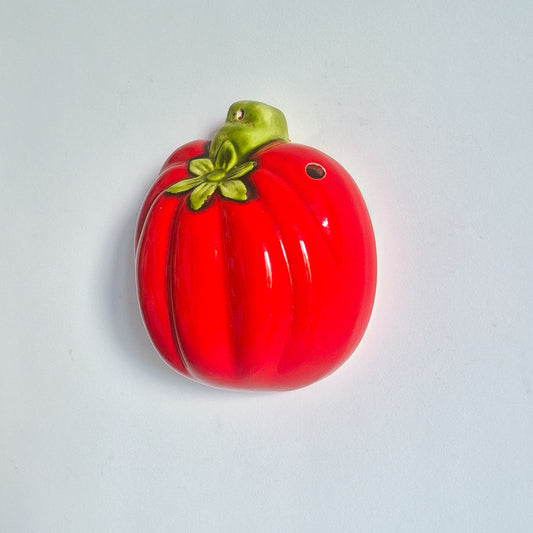 Dévidoir à ficelle tomate en céramique