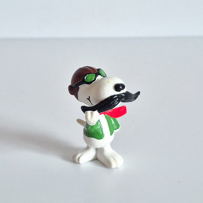 Figurine Snoopy vintage - a l'unité