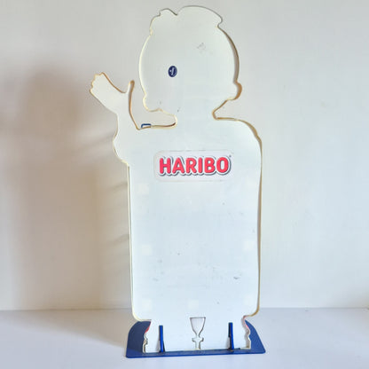 Présentoir Haribo vintage