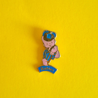 Pin's vintage - A l'unité