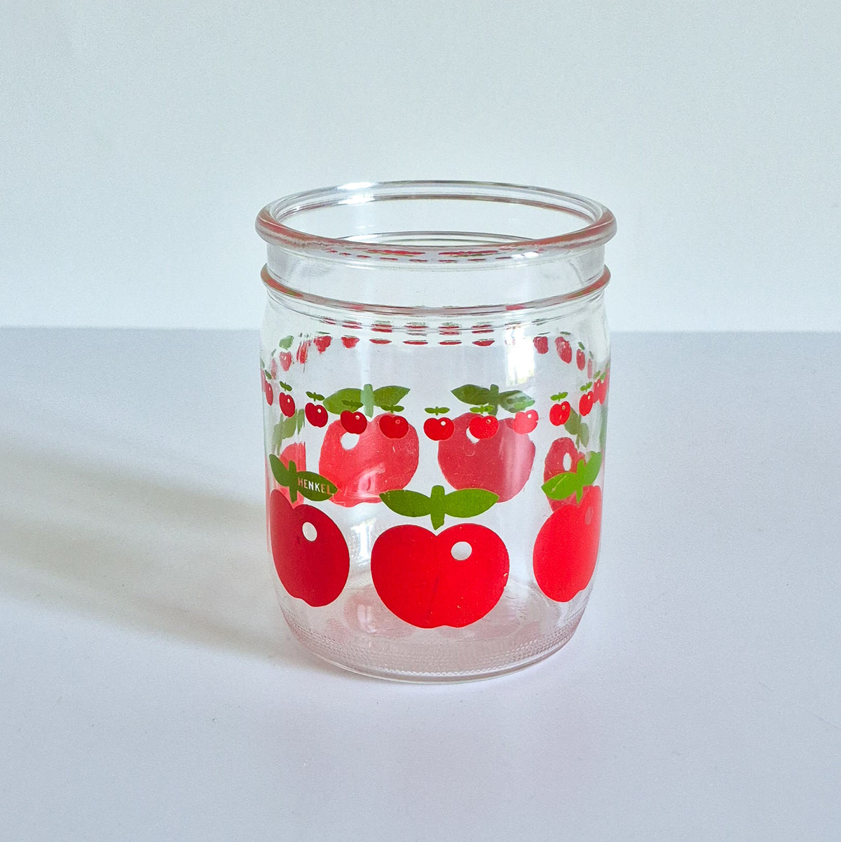 Petit pot Henkel vintage