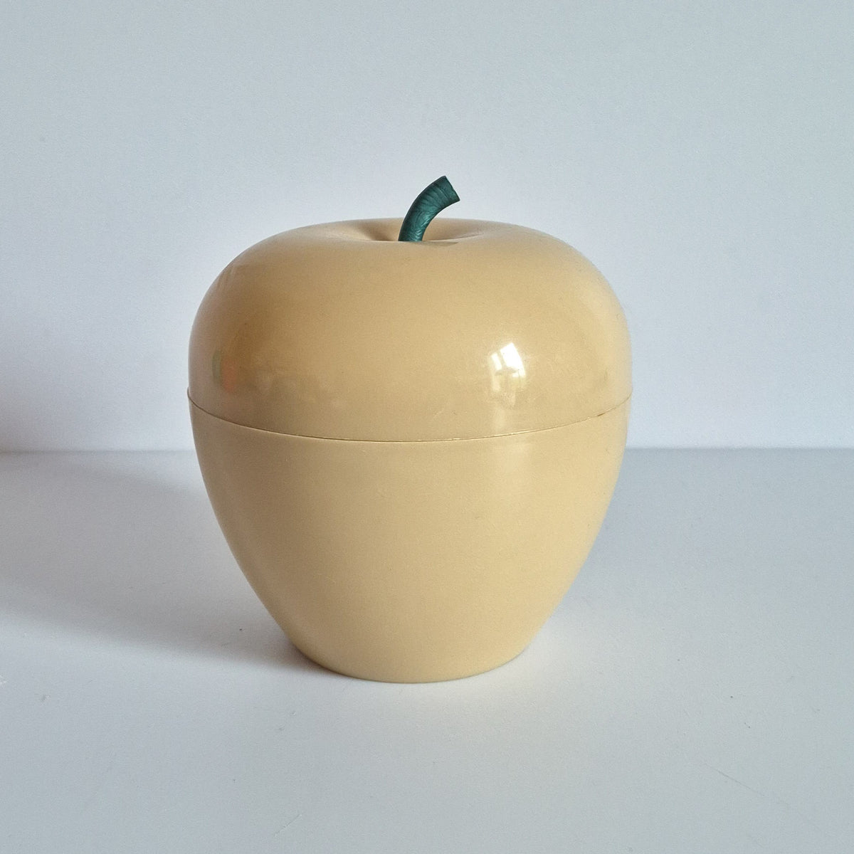Pomme à glaçons beige vintage