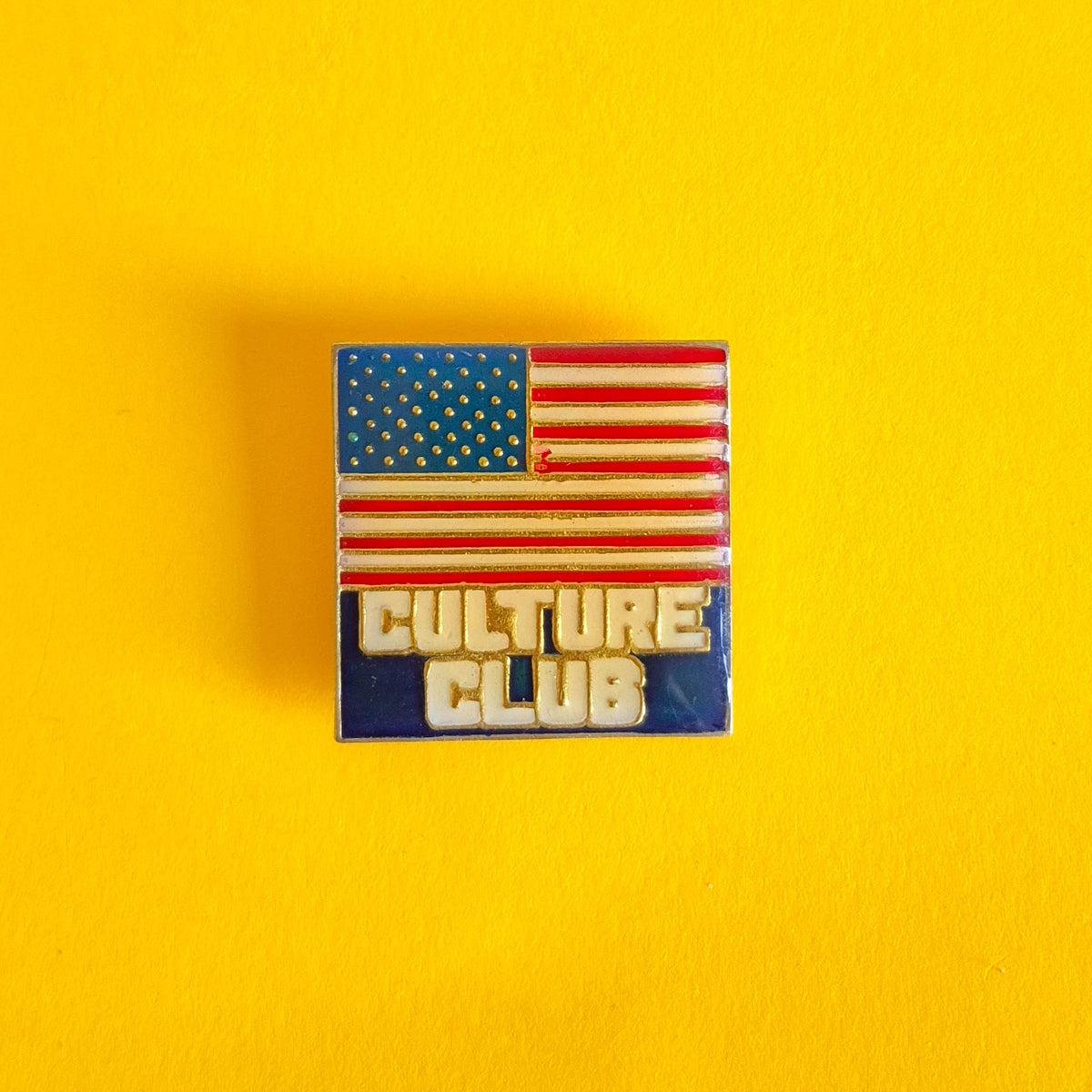Pins US vintage - Au choix