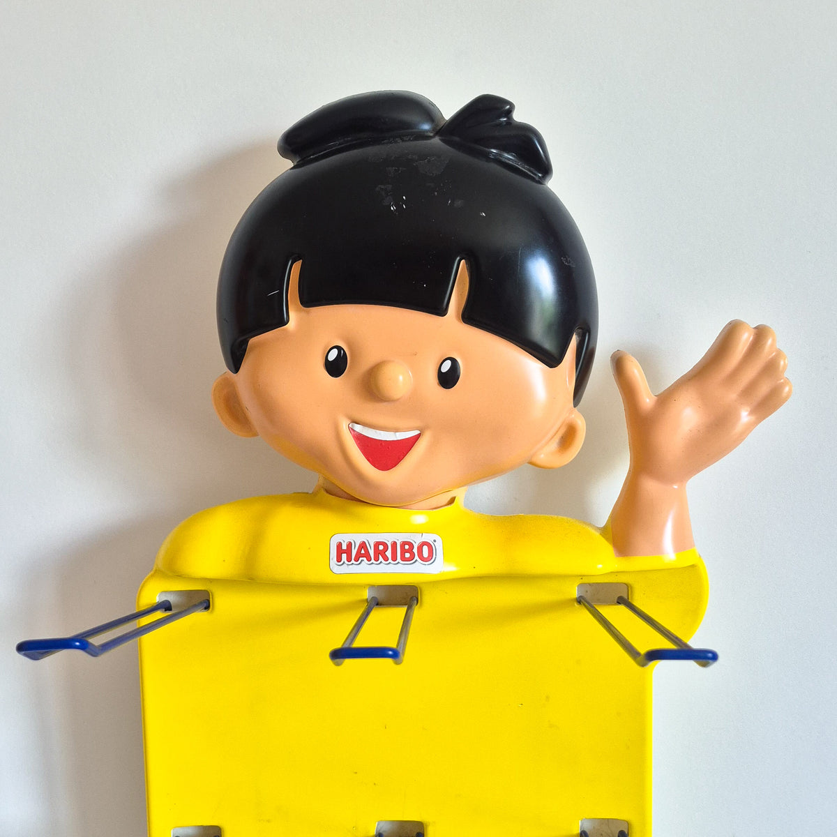 Présentoir Haribo vintage