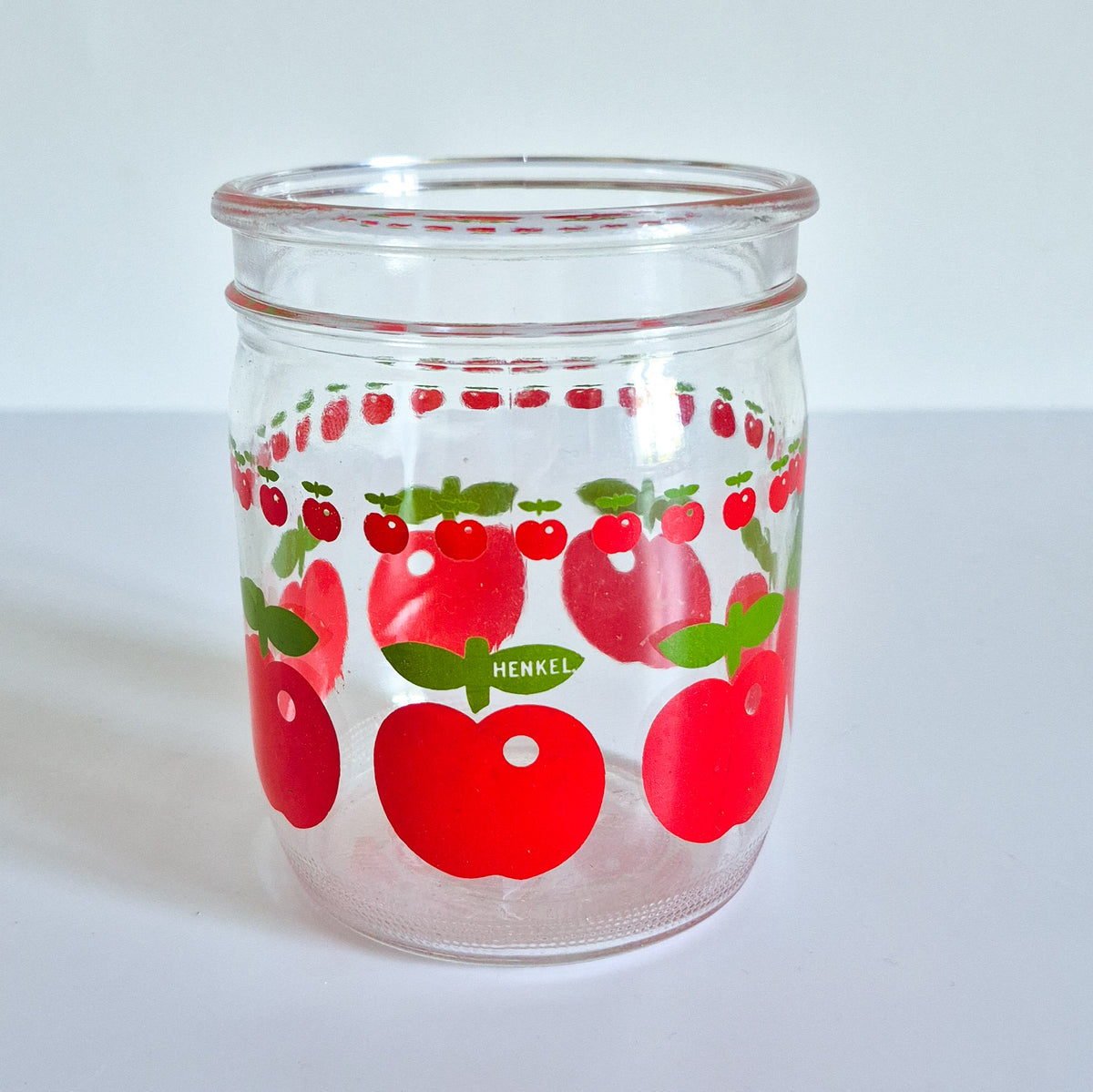 Petit pot Henkel vintage