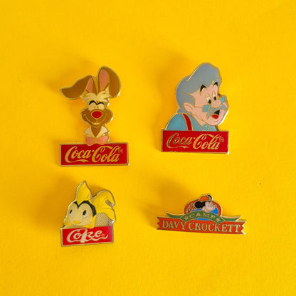 Pin's Diney Vintage - Au choix