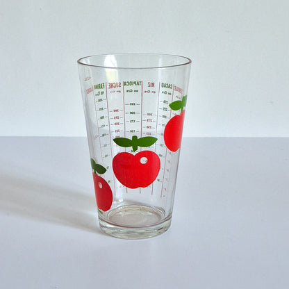 Verre doseur Henkel vintage