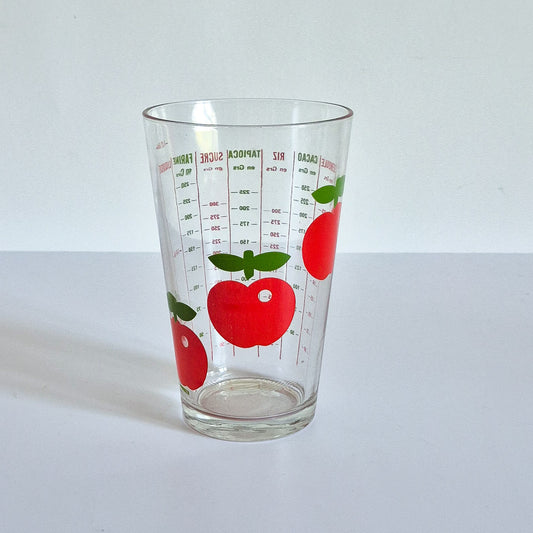 Verre doseur Henkel vintage