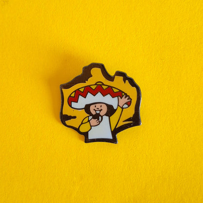 Pins publicitaire vintage - au choix