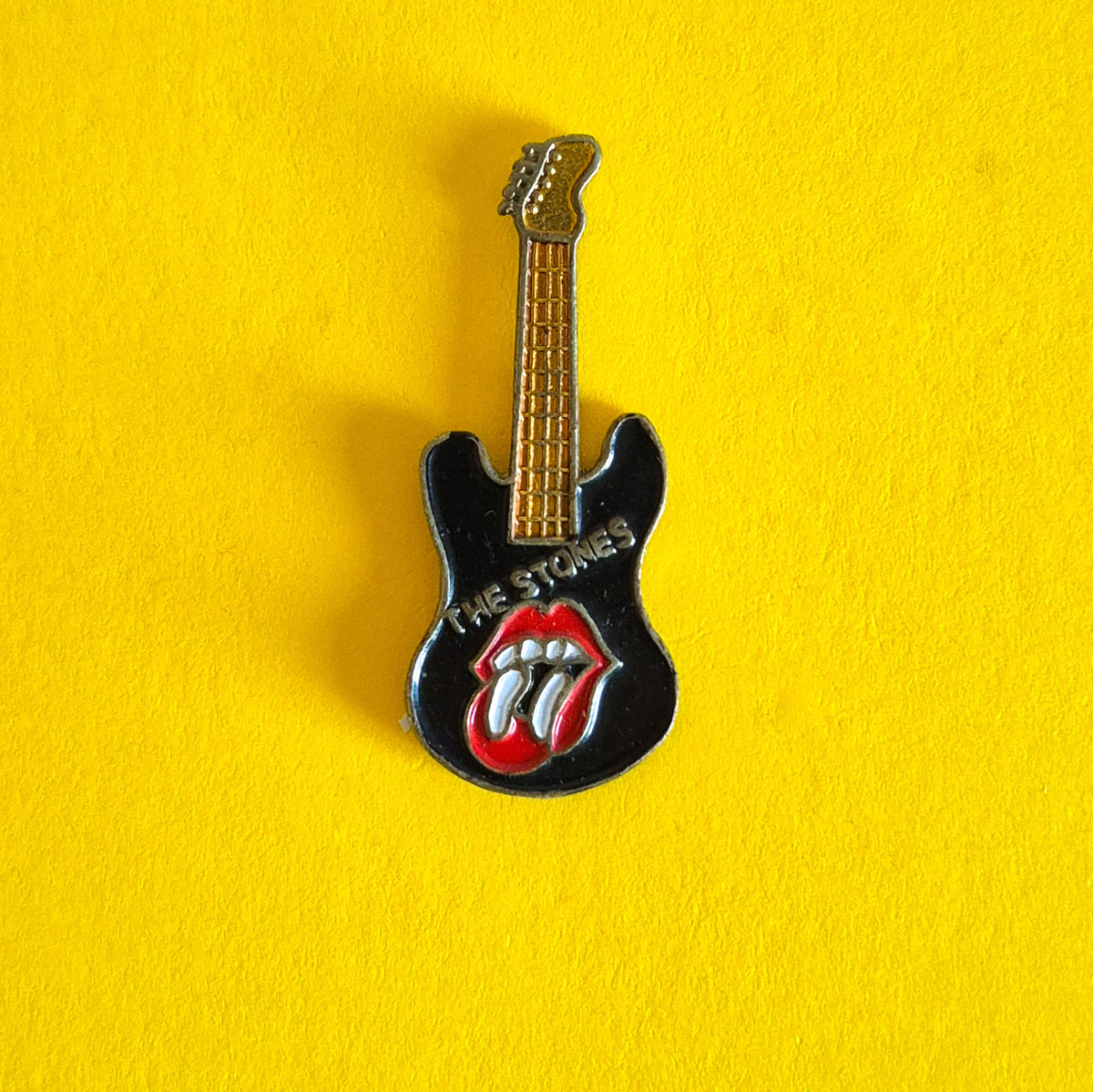 Pin's musique vintage - a l'unité