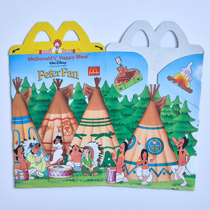 Boite Happy Meal Mc Donald’s Vintage - Au choix