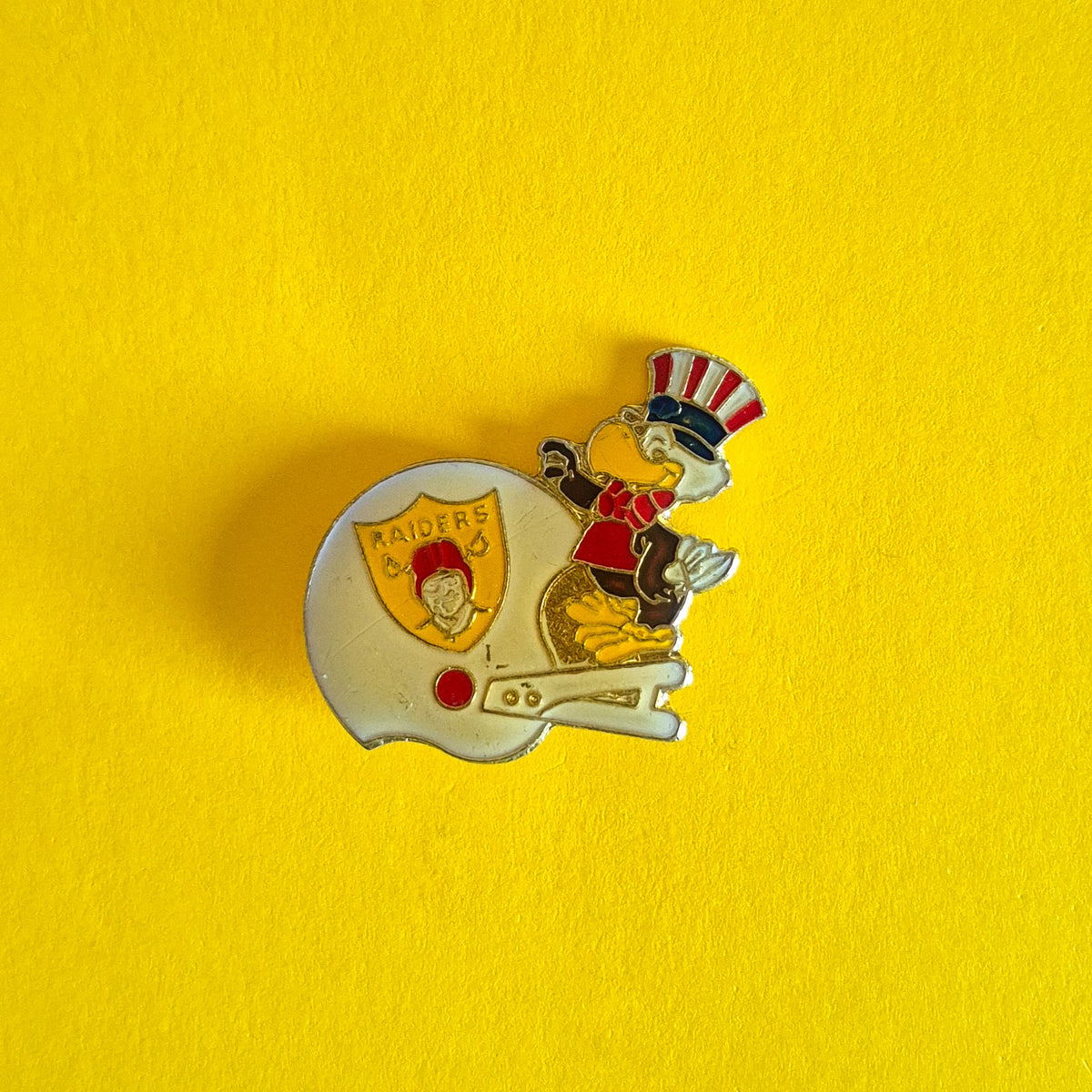 Pin's NFL vintage
