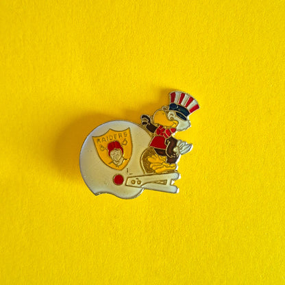 Pin's NFL vintage