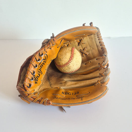 Authentique Gant Base-ball 90s