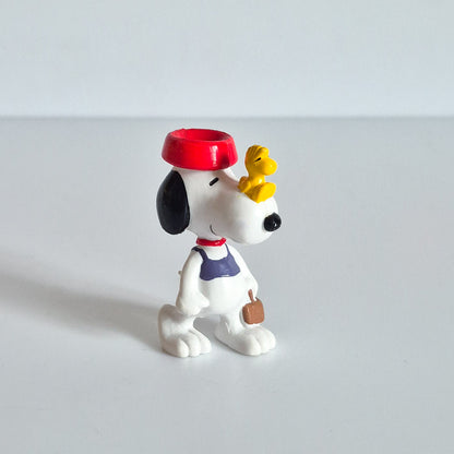 Figurine Snoopy vintage - a l'unité