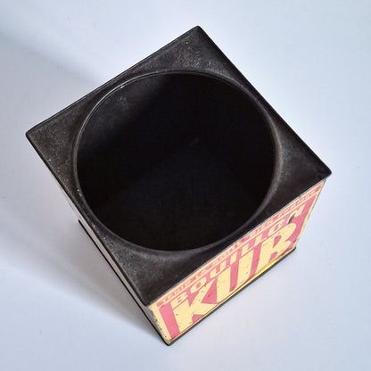 Ancienne boite Bouillon Kub