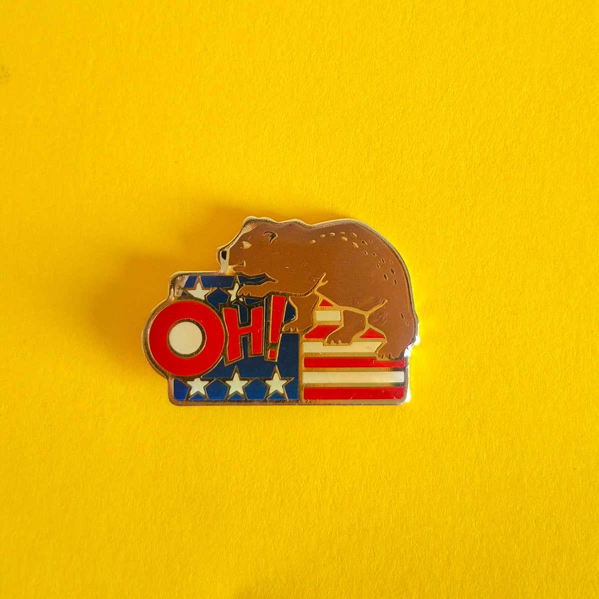 Pins US vintage - Au choix