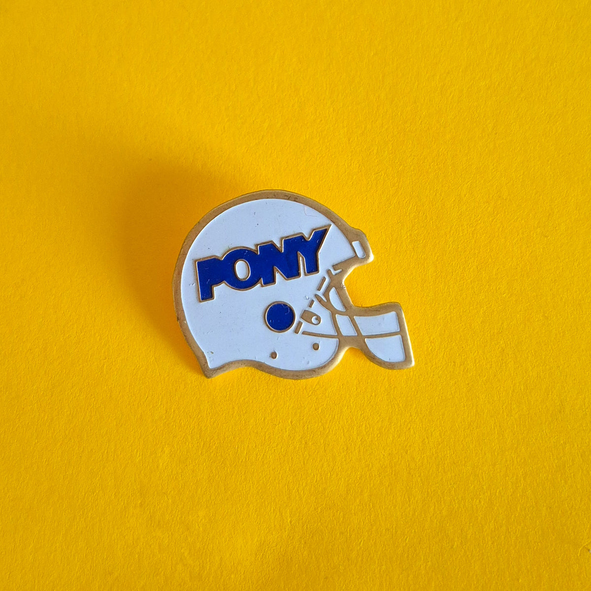 Pin's sport US vintage - Au choix