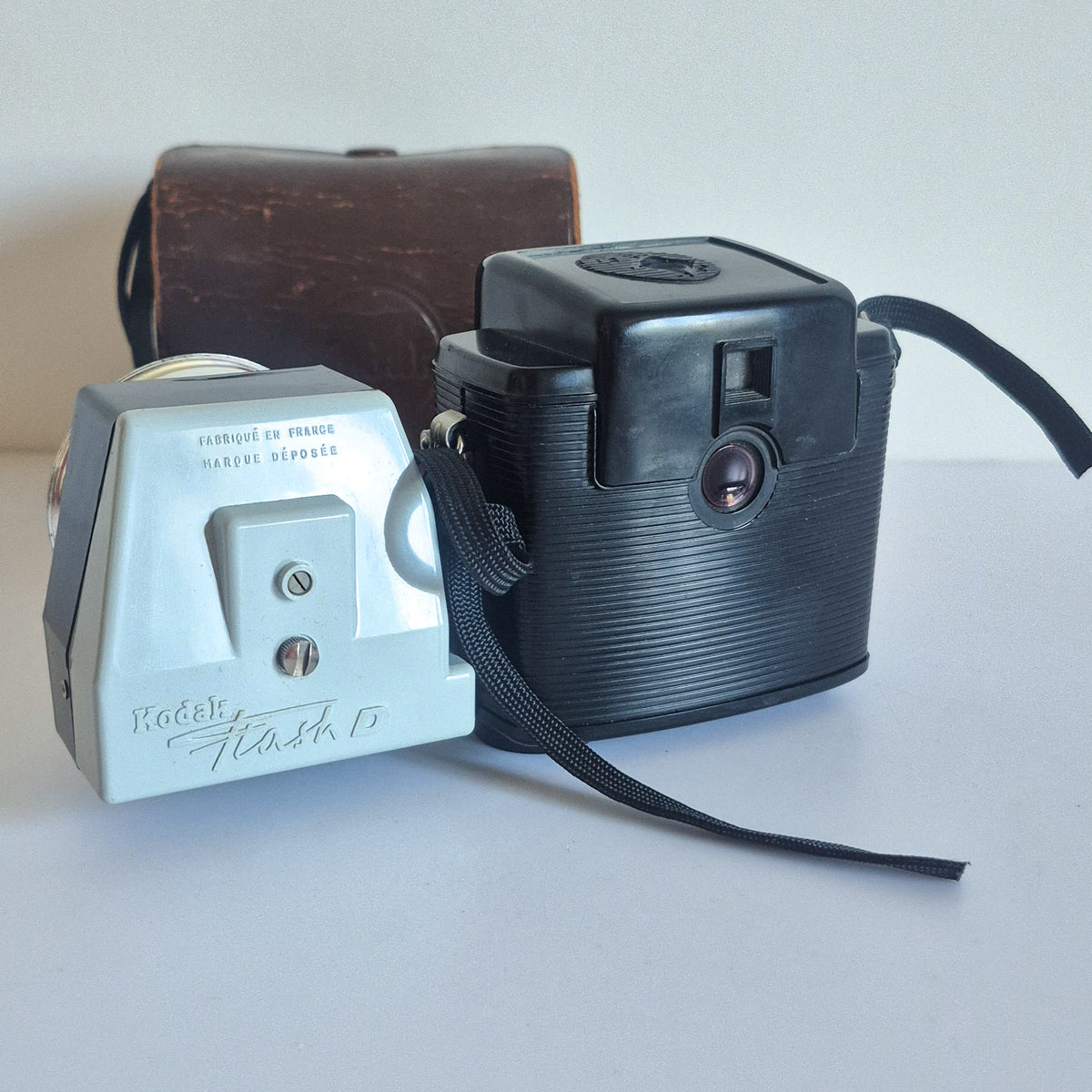 Appareil photo Kodak vintage