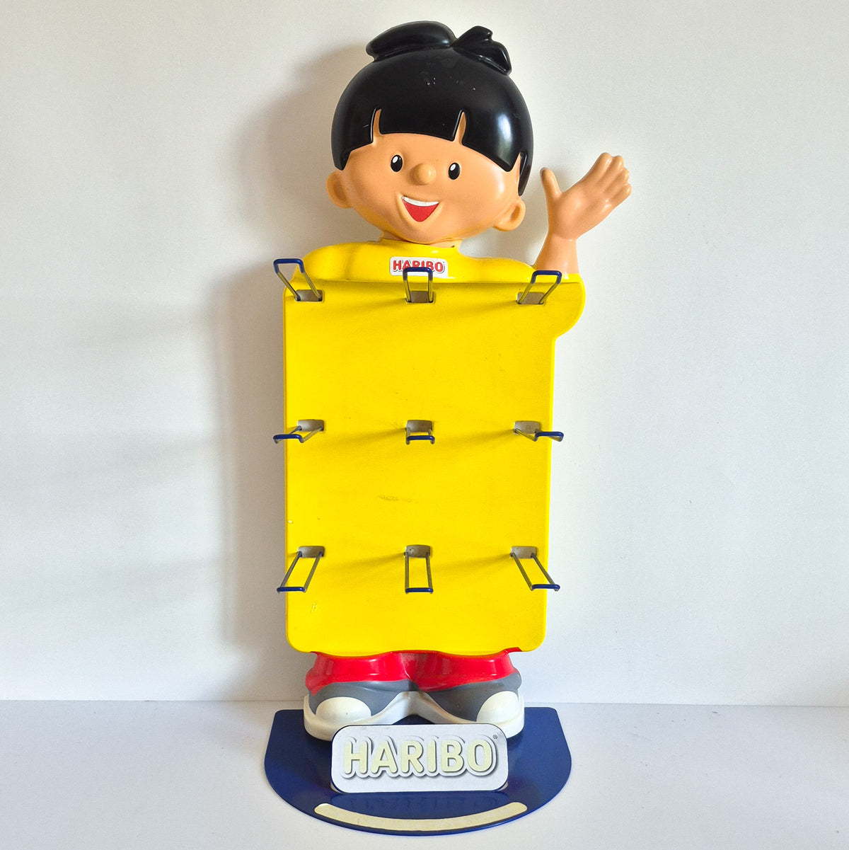 Présentoir Haribo vintage