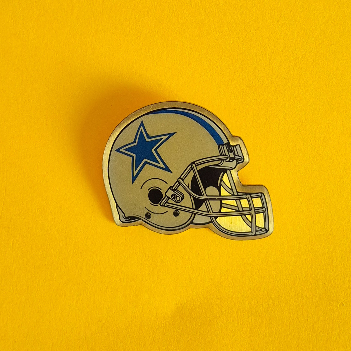 Pins vintage Casque NFL - au choix