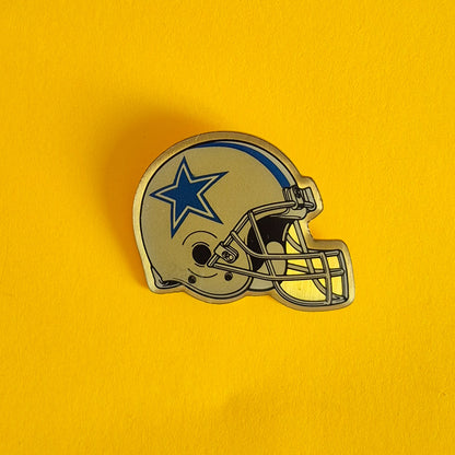 Pins vintage Casque NFL - au choix