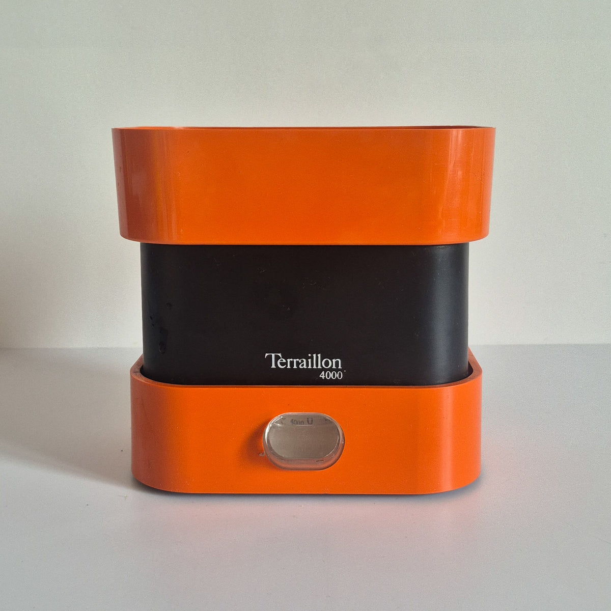 Balance Terraillon 4000 orange vintage