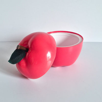 Pomme à glaçons rose vintage