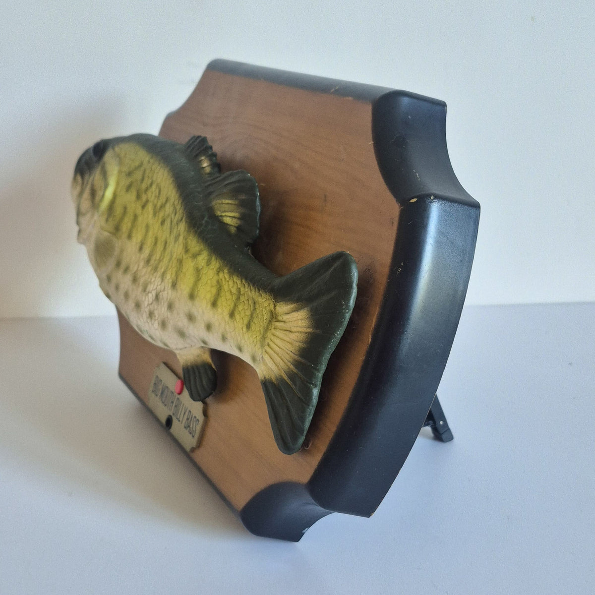 Poisson Big mouth Billy bass vintage