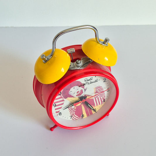 Reveil Mc Donald’s vintage
