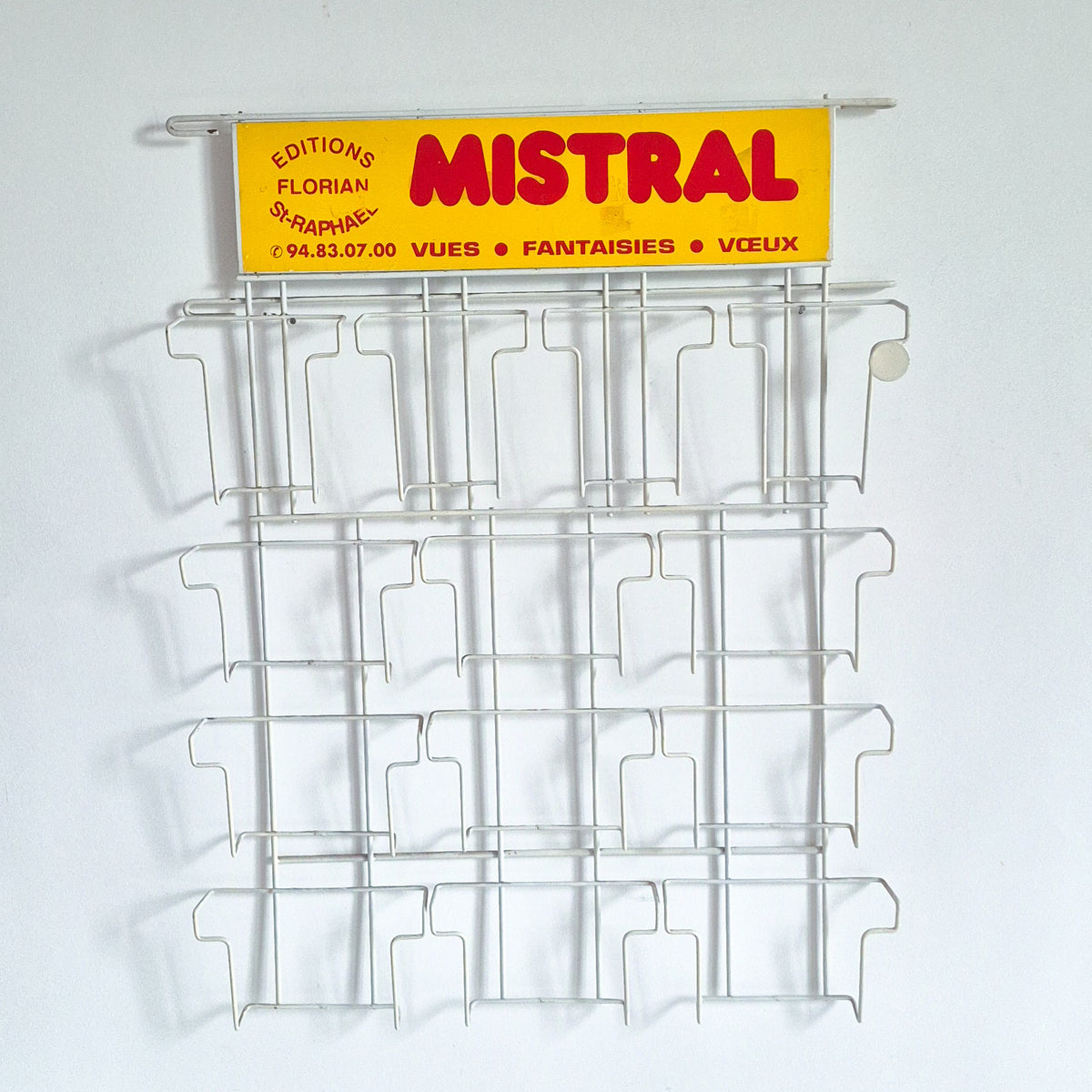 Porte cartes MISTRAL vintage