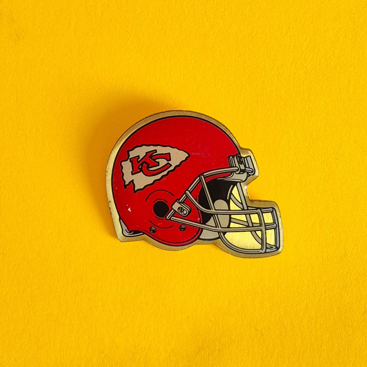 Pins vintage Casque NFL - au choix