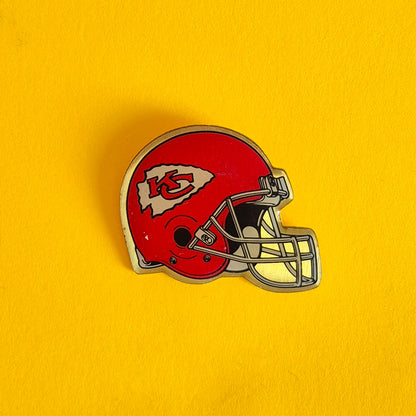 Pins vintage Casque NFL - au choix