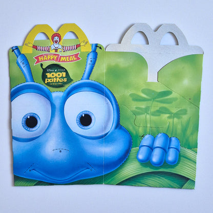 Boite Happy Meal Mc Donald’s Vintage - Au choix