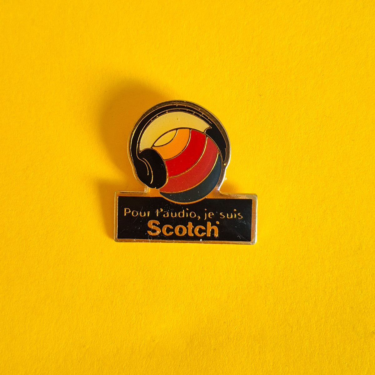 Pin's publicitaire vintage - Au choix