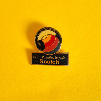 Pin's publicitaire vintage - Au choix