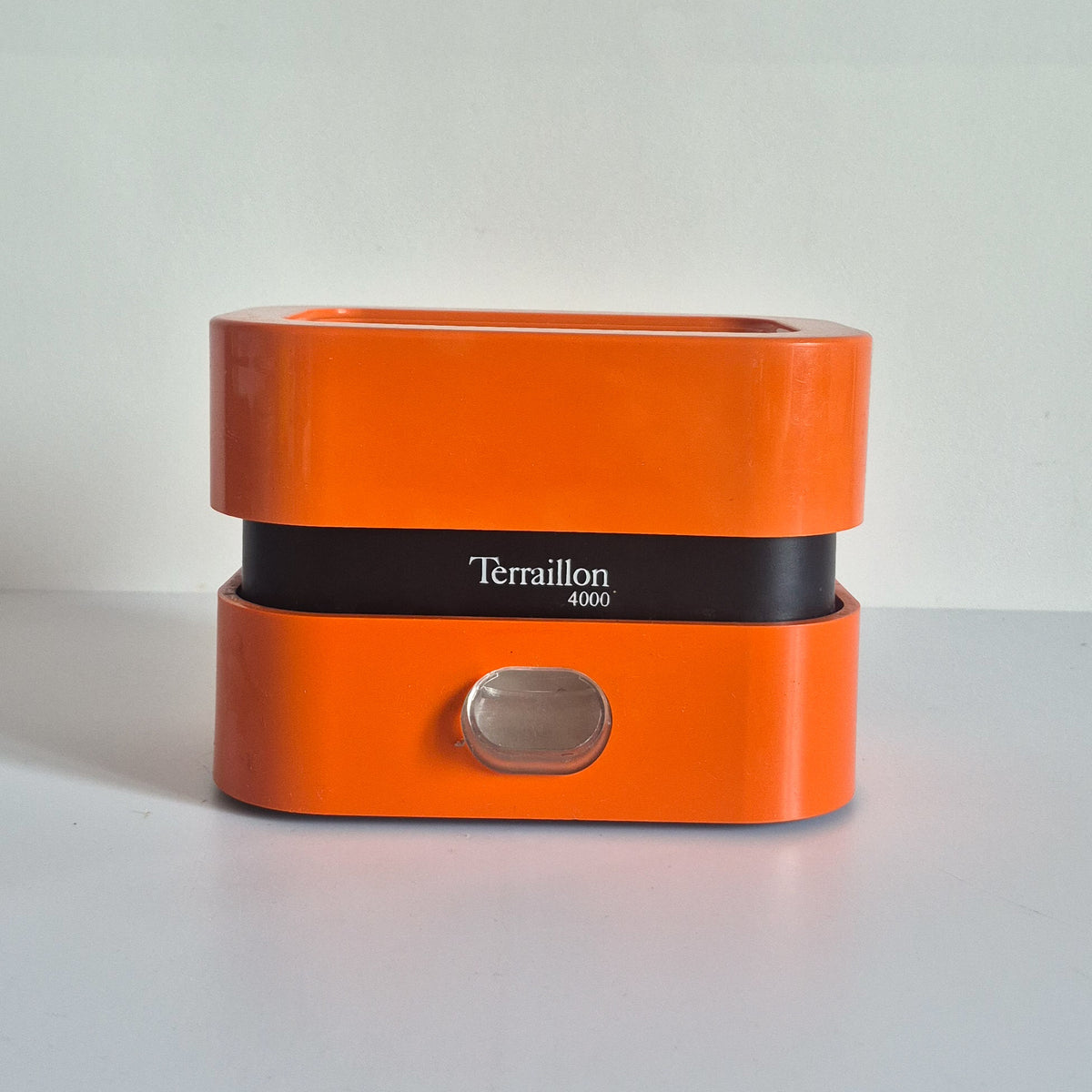 Balance Terraillon 4000 orange vintage