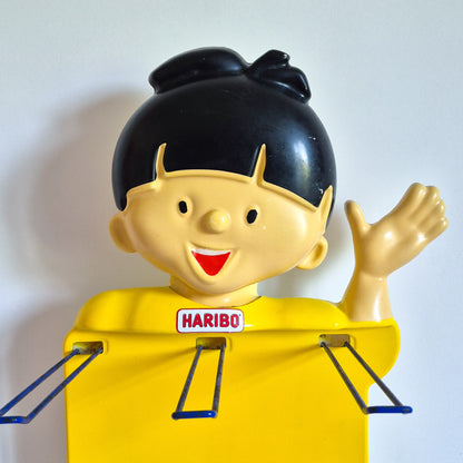 Présentoir Haribo vintage