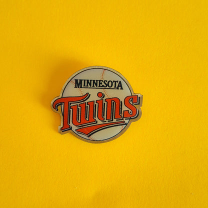 Pin's sport US vintage - Au choix